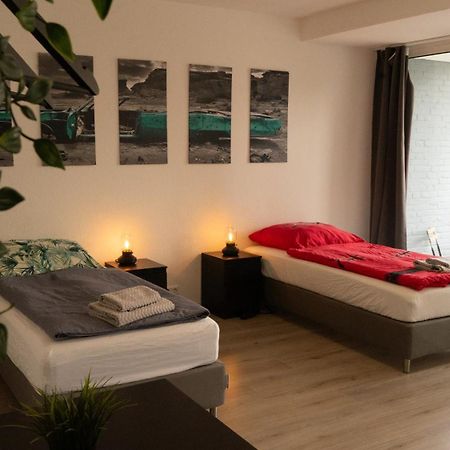 2 Zimmer Wohnung In Hannover Exterior photo
