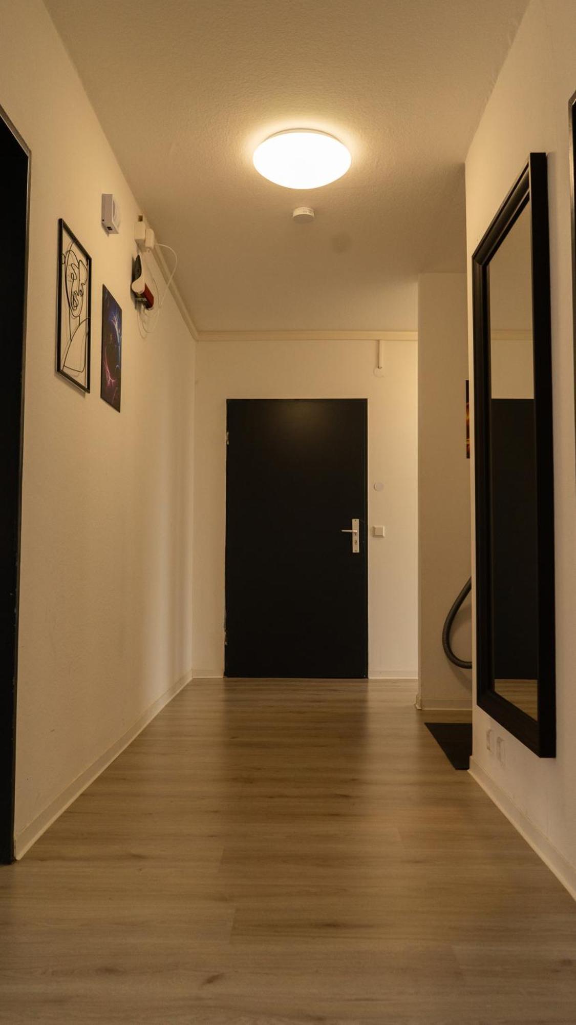2 Zimmer Wohnung In Hannover Exterior photo