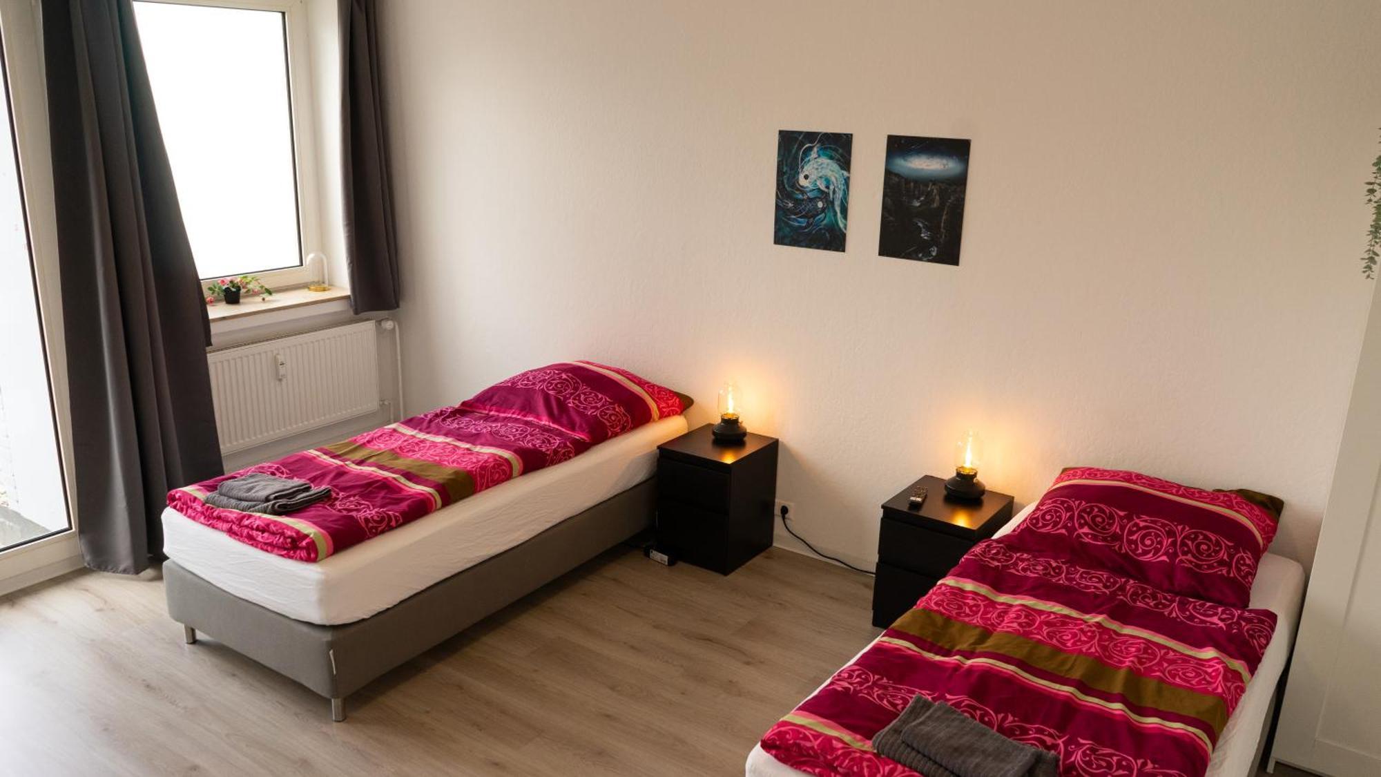 2 Zimmer Wohnung In Hannover Exterior photo