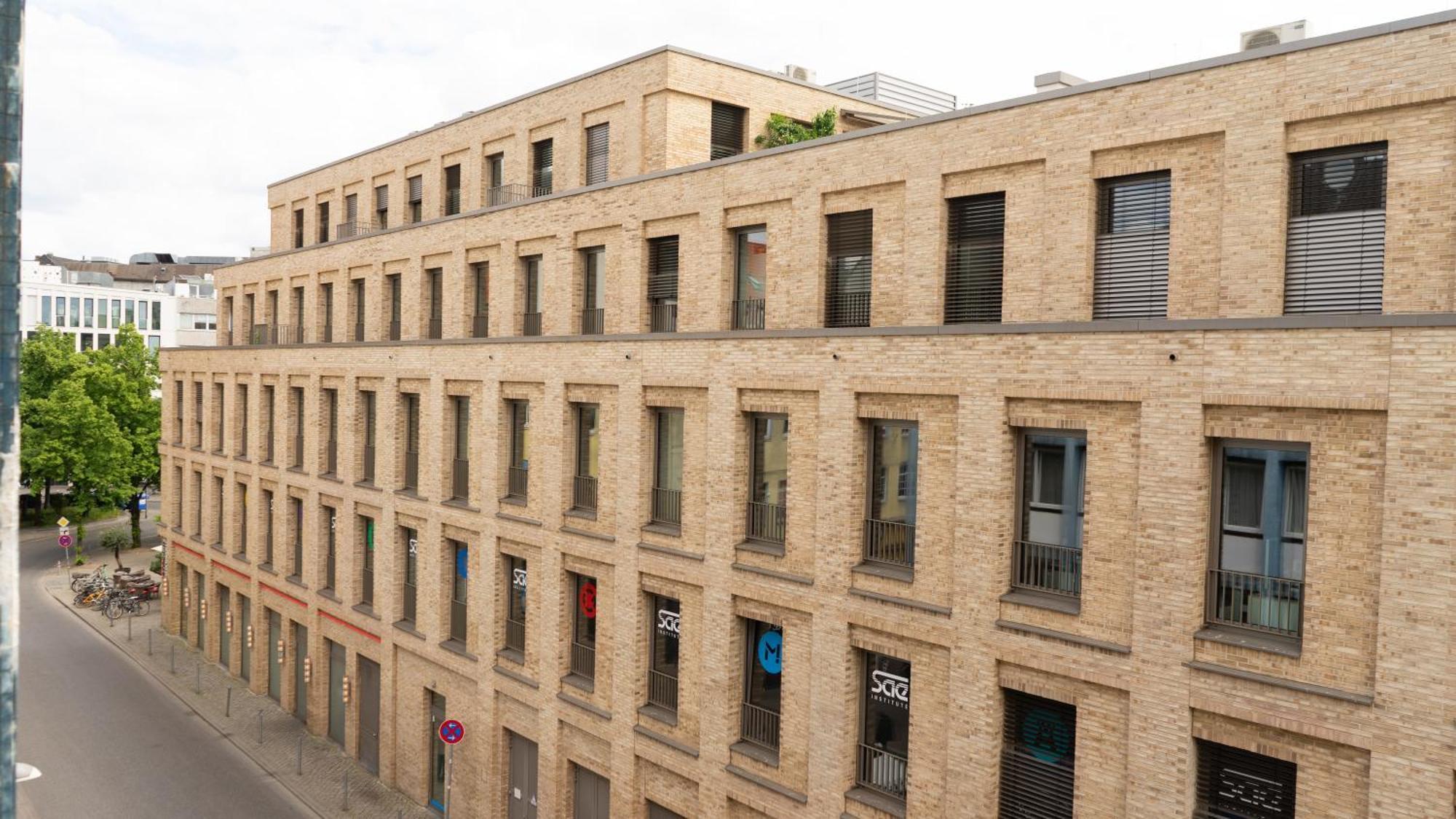 2 Zimmer Wohnung In Hannover Exterior photo